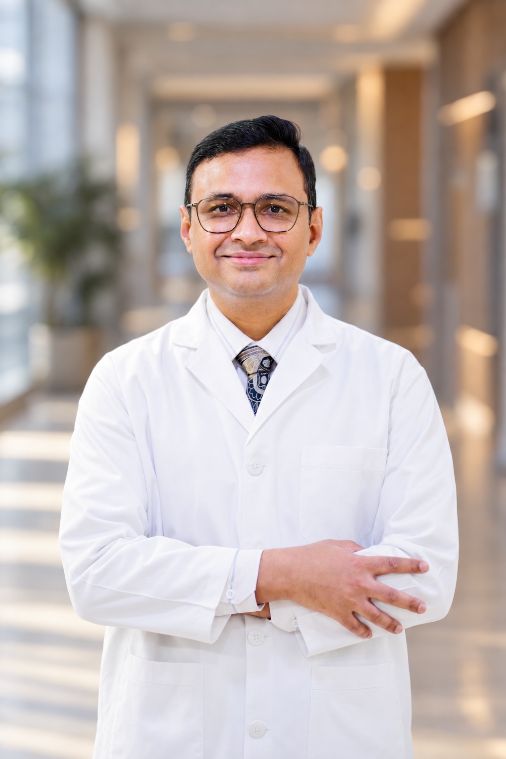 Dr. Sachin Arakere Nataraj
